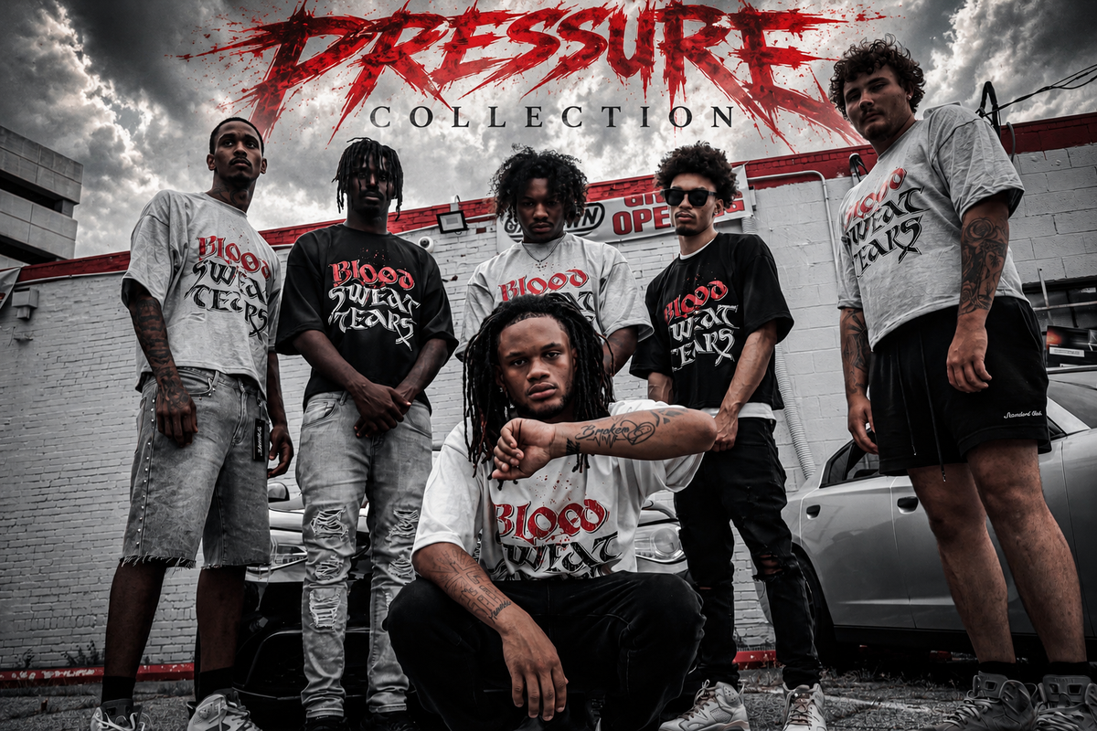 The Pressure Collection
