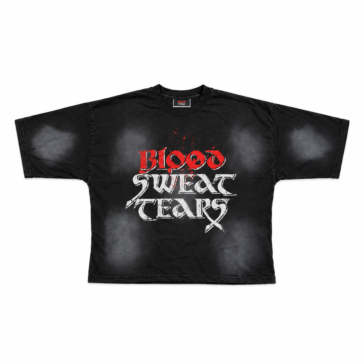 Midnight Splatter Tee