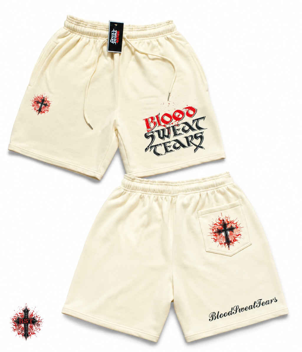 PRE ORDER: BST SPLATTER SHORTS