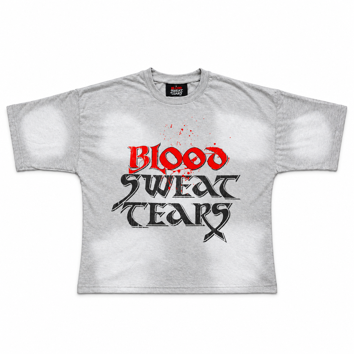 STONE Splatter Tee