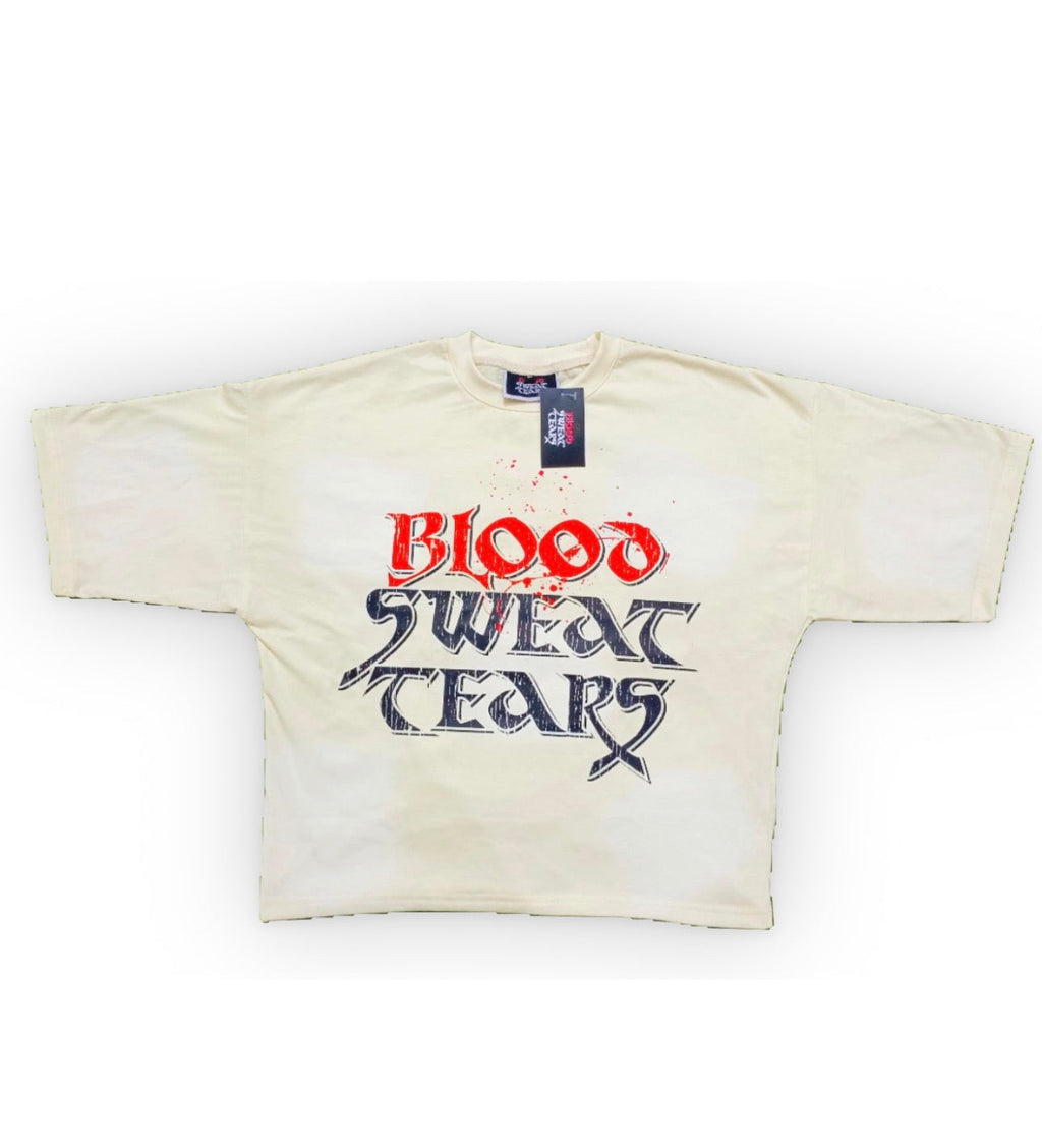 BST SPLATTER TEE