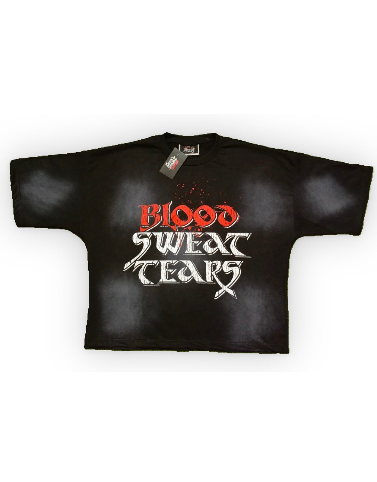 BST SPLATTER TEE