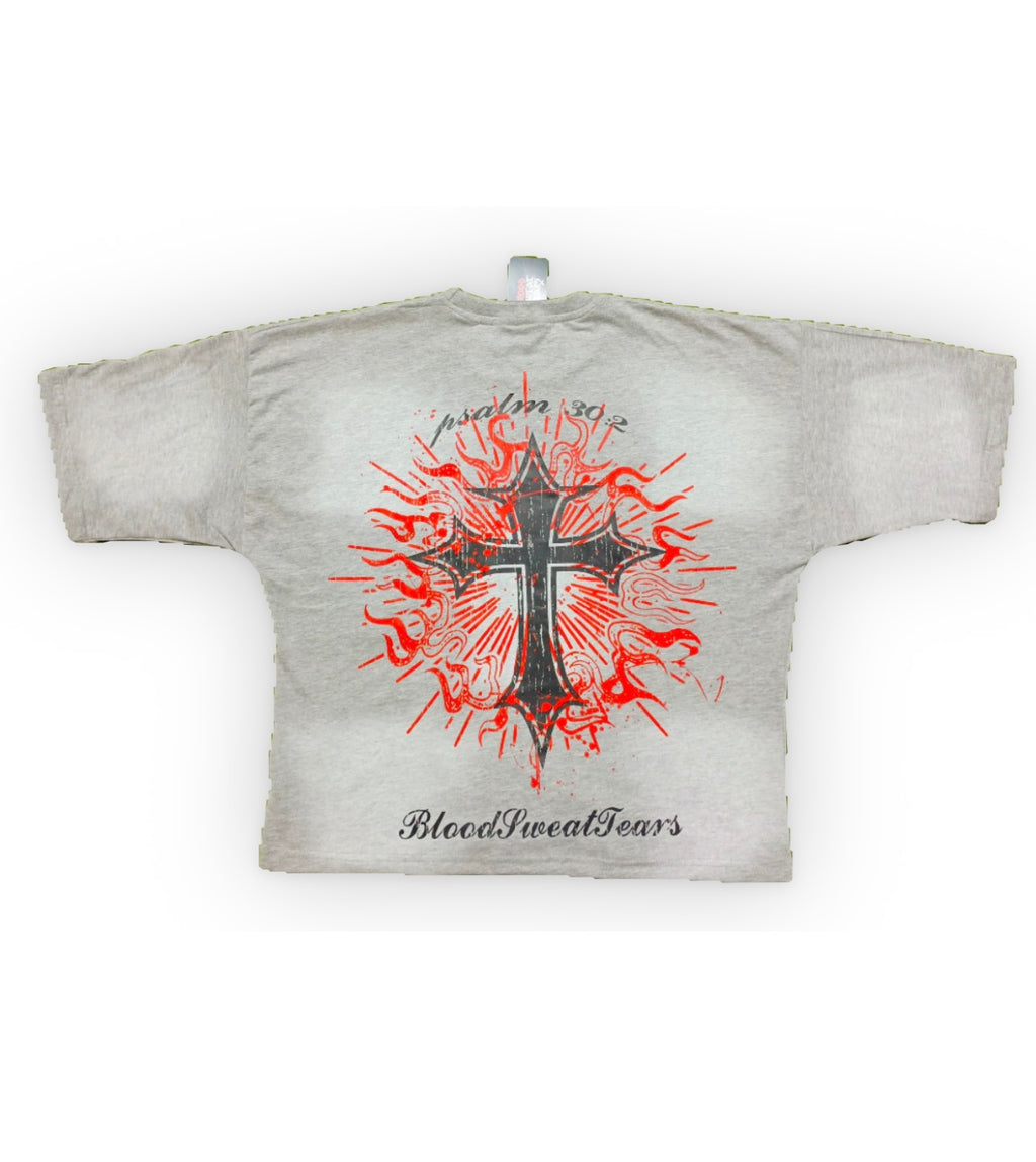 BST SPLATTER TEE