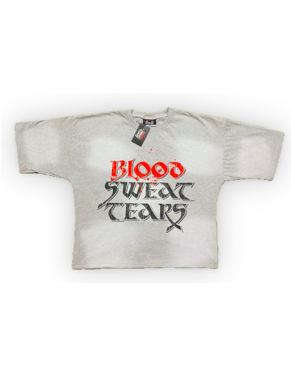BST SPLATTER TEE