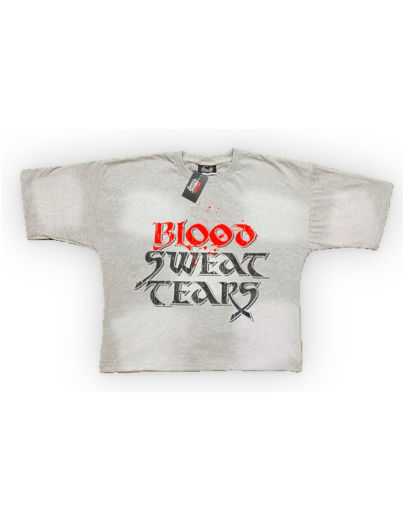 BST SPLATTER TEE