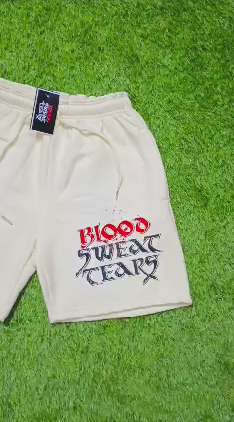 PRE ORDER: BST SPLATTER SHORTS