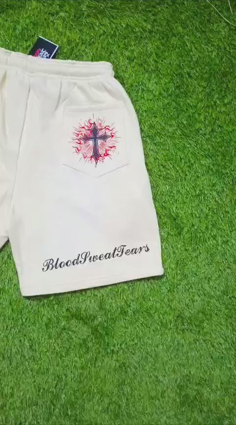 PRE ORDER: BST SPLATTER SHORTS